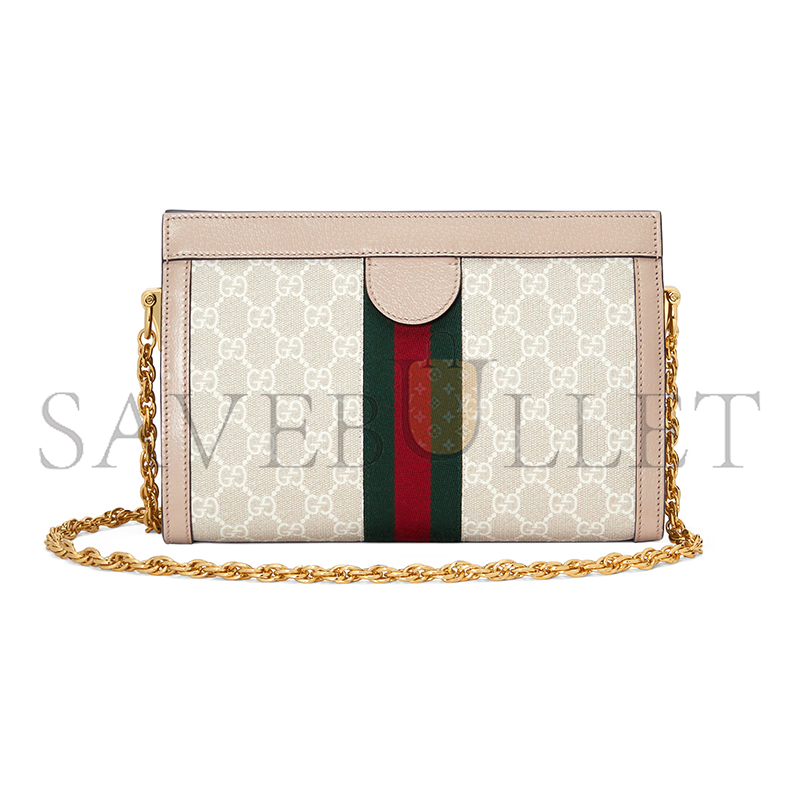 GUCCI OPHIDIA MEDIUM SHOULDER BAG 503877 (26*17.5*8cm)